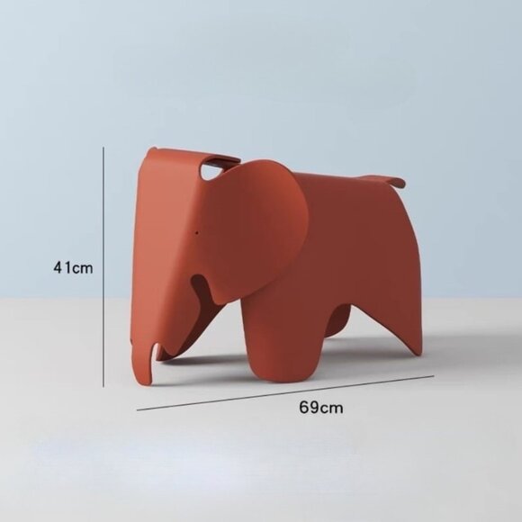 Playful Elephant Stool - Picture 8 of 10